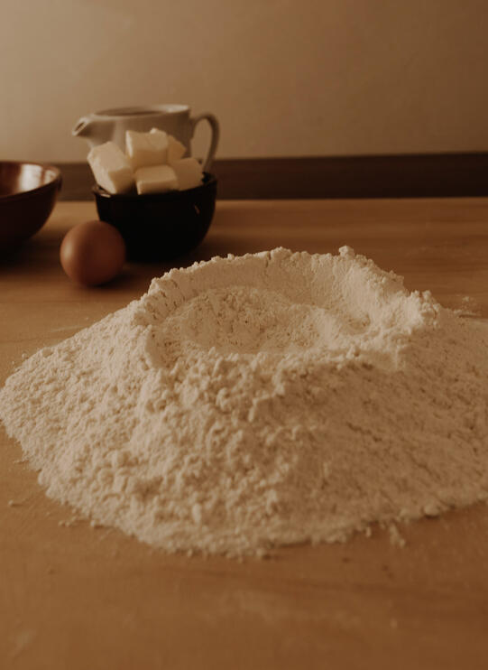 Chickpea Flour (Besan)